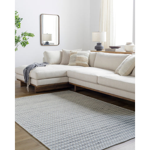 Mardin Majestic Medallion Handmade Rug
