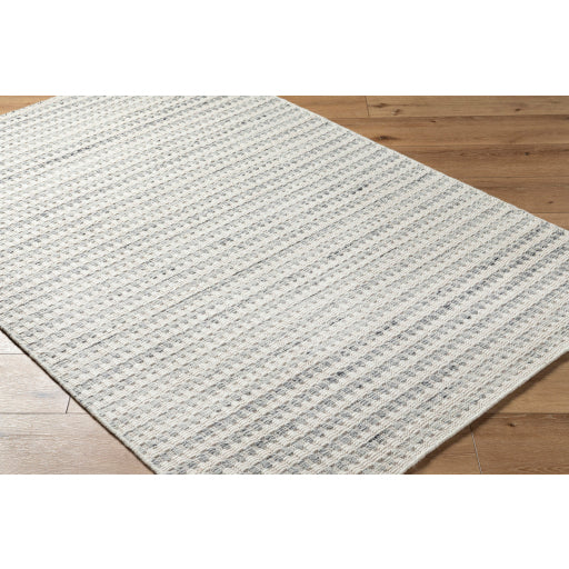 Mardin Majestic Medallion Handmade Rug