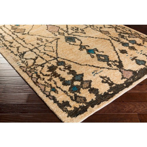 Medina Mosaic Handcrafted Rug