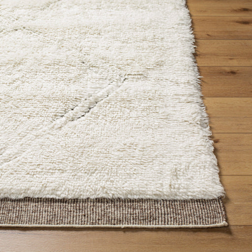 Meknes Majestic Medallion Handmade Runner Rug