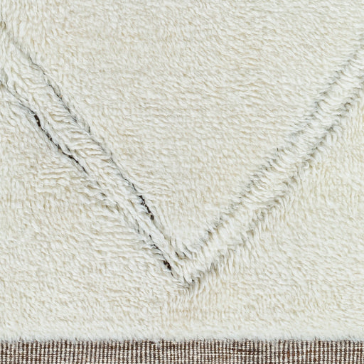 Meknes Majestic Medallion Handmade Runner Rug