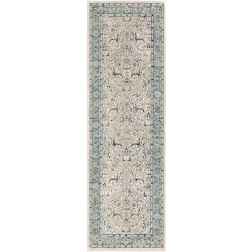 Mesopotamia Modern Medley Machine Woven Runner