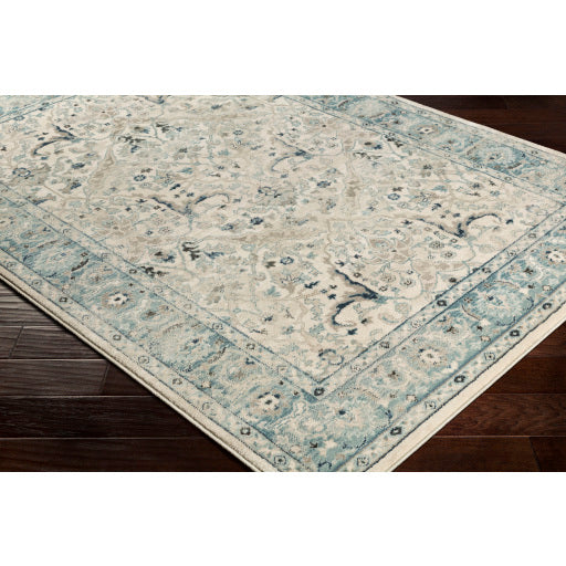 Mesopotamia Modern Medley Machine Woven Runner