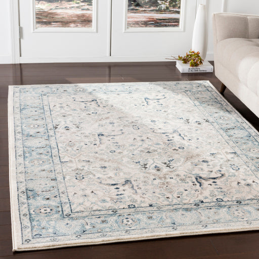 Mesopotamia Modern Medley Machine Woven Runner
