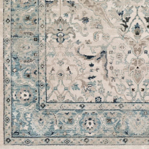 Mesopotamia Modern Medley Machine Woven Runner
