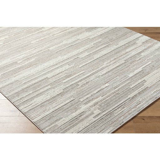 Maguire Modern Geometric Utility Rug