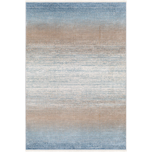Masha Mosaic Machine Woven Rug