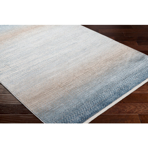 Masha Mosaic Machine Woven Rug