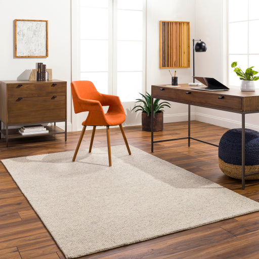 Mia Mosaic Handcrafted Rug
