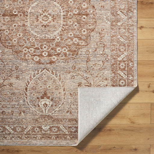 Mystique Masterpiece Mosaico Machine Woven Rug