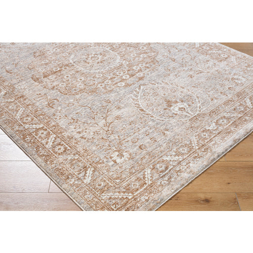 Mystique Masterpiece Mosaico Machine Woven Rug