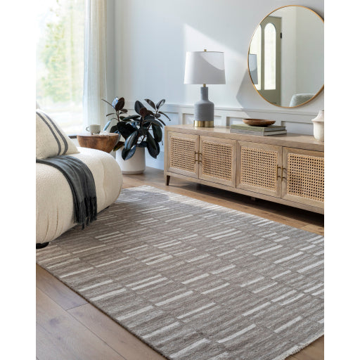 Marseille Majestic Handcrafted Rug