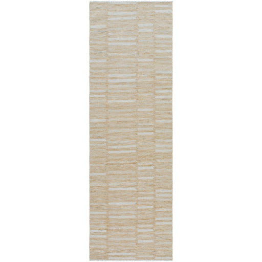 Marseille Medallion Handwoven Runner