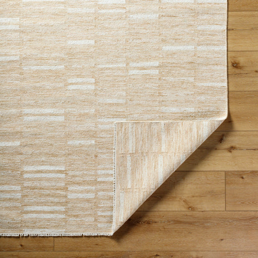 Marseille Medallion Handwoven Runner