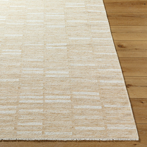 Marseille Medallion Handwoven Runner