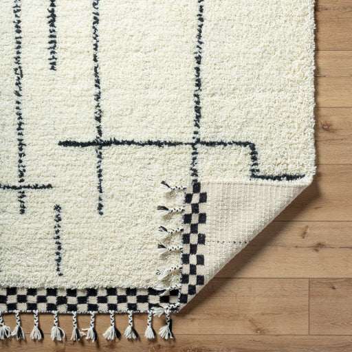 Mirela Majestic Medallion Handmade Rug
