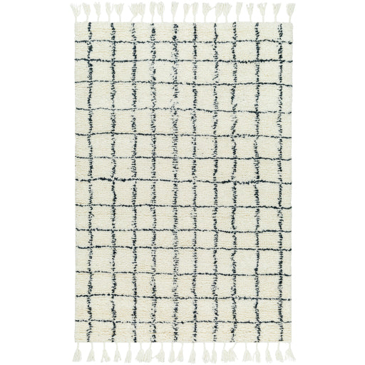 Mirela Modern Medallion Indoor Area Rug