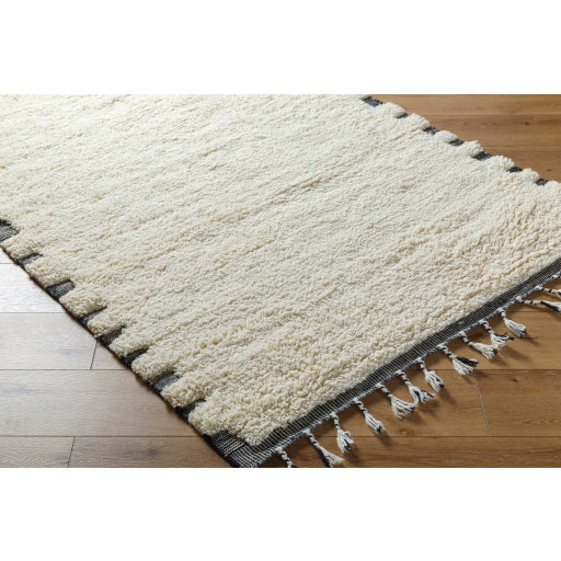 Mirela Medallion Artisan Rug