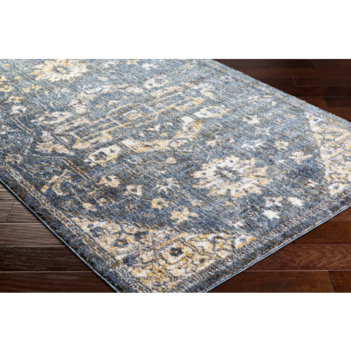 Monet Machine Woven Mat