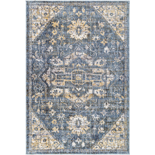 Monet Machine Woven Mat