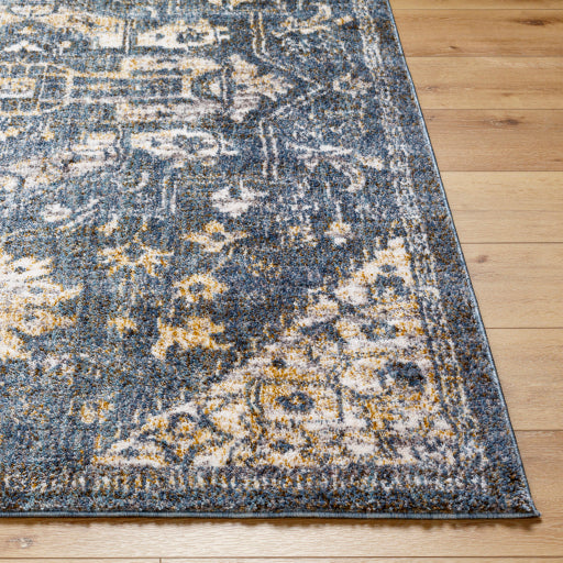 Monet Machine Woven Mat