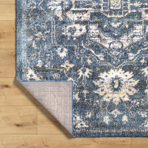 Monet Machine Woven Mat