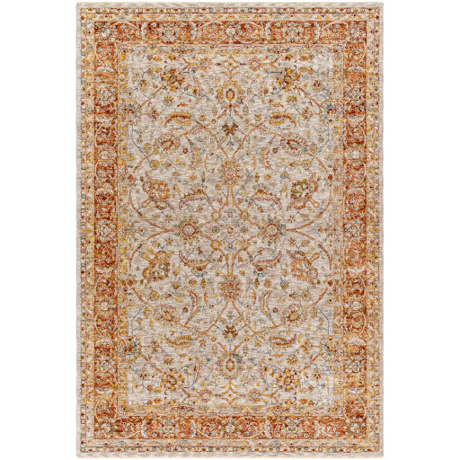 Mona Lisa Majestic Machine Woven Rug