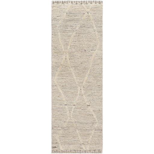 Manisa Mosaic Handmade Runner Rug