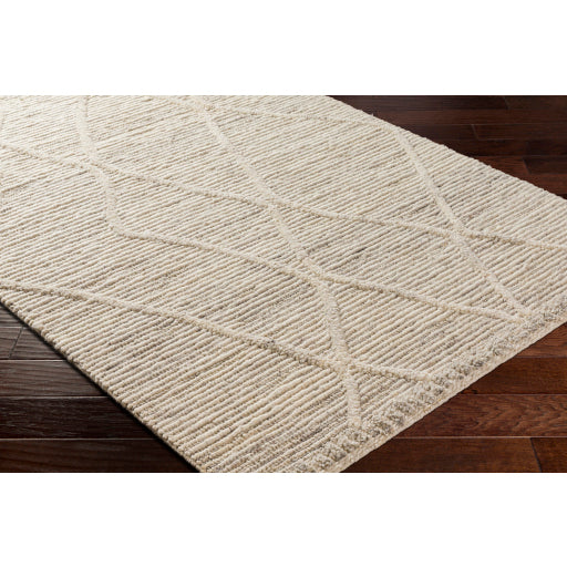 Manisa Mosaic Handmade Runner Rug