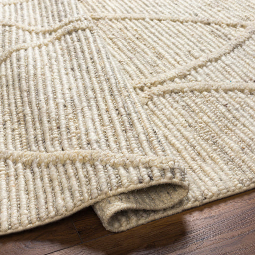 Manisa Mosaic Handmade Runner Rug