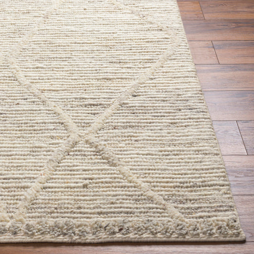 Manisa Mosaic Handmade Runner Rug