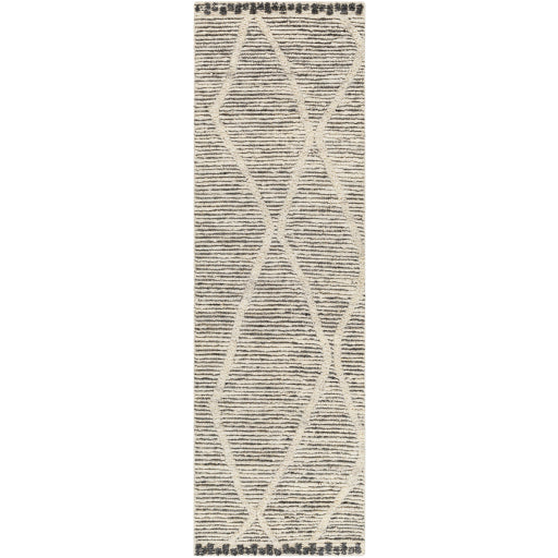 Manisa Mosaic Handcrafted Runner Rug