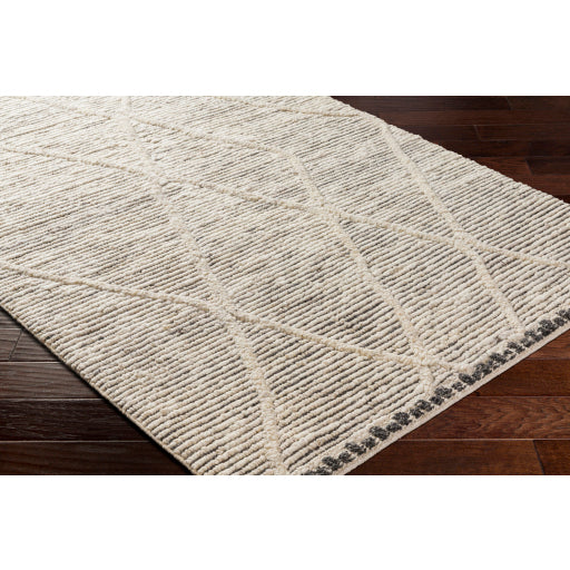 Manisa Mosaic Handcrafted Runner Rug