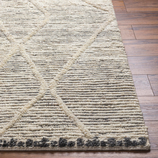 Manisa Mosaic Handcrafted Runner Rug