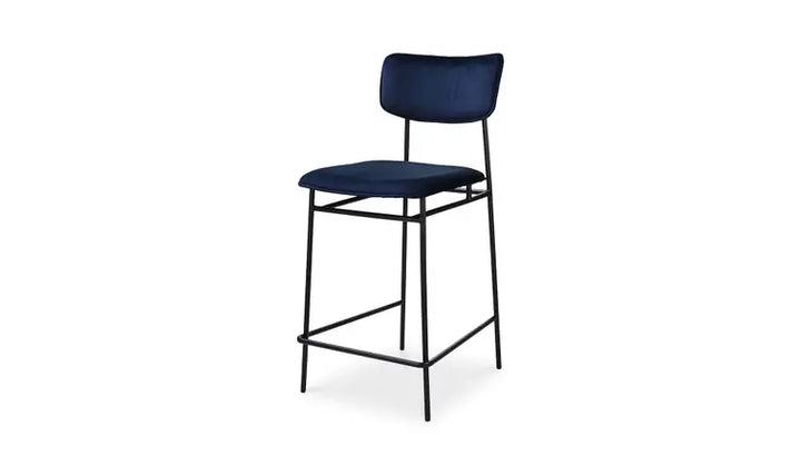 Mariner Counter Stool - Blue