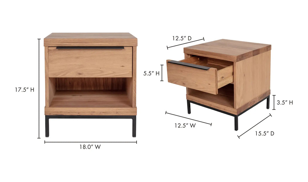 Montie Nightstand