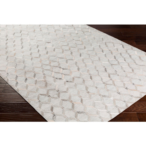 Medora Majestic Handcrafted Rug