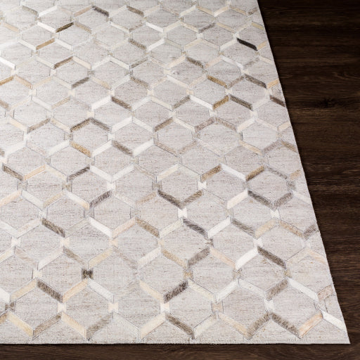Medora Majestic Handcrafted Rug