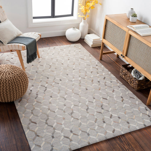 Medora Majestic Handcrafted Rug