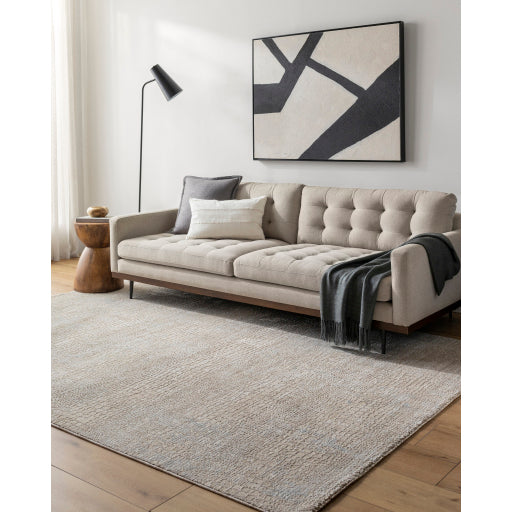 Majestic Mosaic Machine Woven Rug