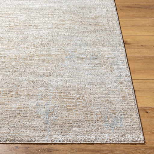 Majestic Mosaic Machine Woven Rug