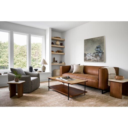 Elegant Modern Swivel Chair