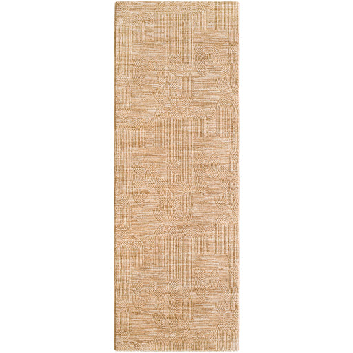 Majestic Medallion Machine Woven Runner
