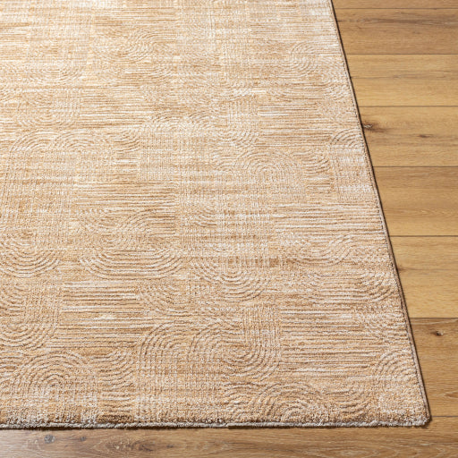 Majestic Medallion Machine Woven Runner
