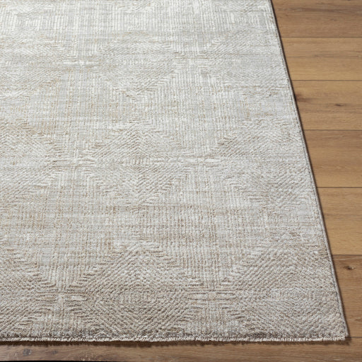 Majestic Mosaic Machine Woven Rug