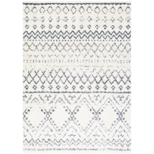 Moroccan Scroll MRS-2301 Machine Woven Rug