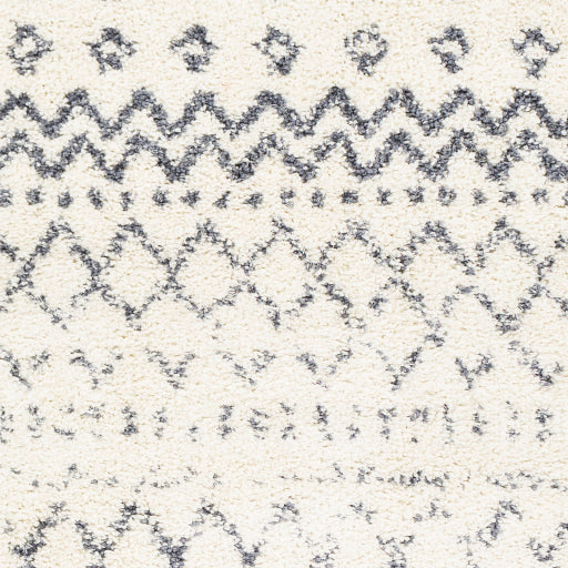 Moroccan Scroll MRS-2301 Machine Woven Rug