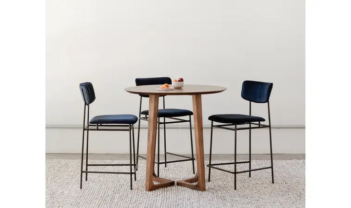 Mariner Counter Stool - Blue