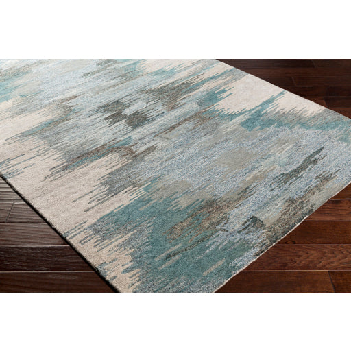 Montclair Modern Textured Craftwork Handwoven Accent Rug