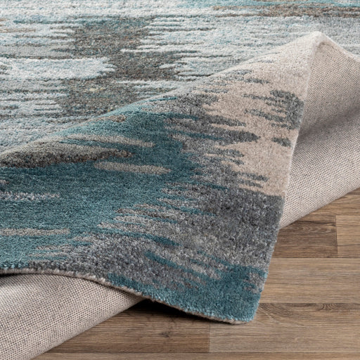 Montclair Modern Textured Craftwork Handwoven Accent Rug